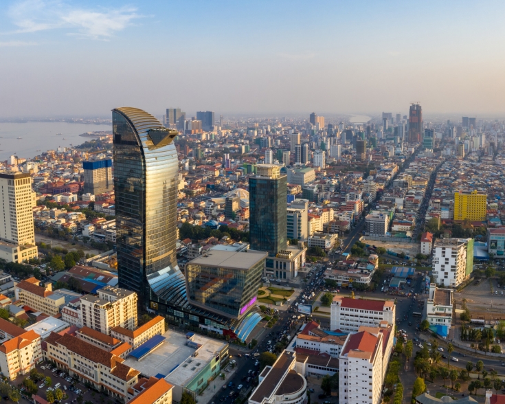 Phnompenh - Cambodia