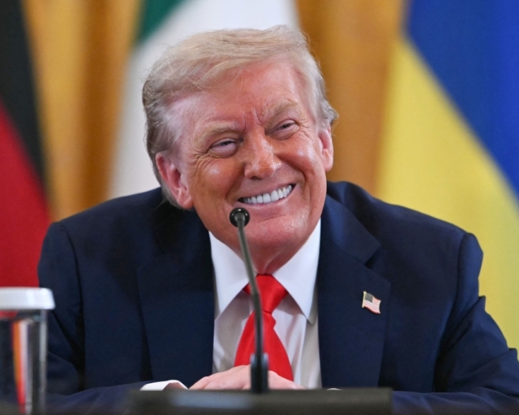 trump in malaysia asean summit