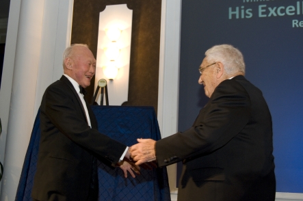 LKY & Kissinger 2009